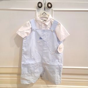 Sarah Louise My Choice Romper 18 m NWT